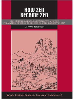 cover image of How Zen Became Zen